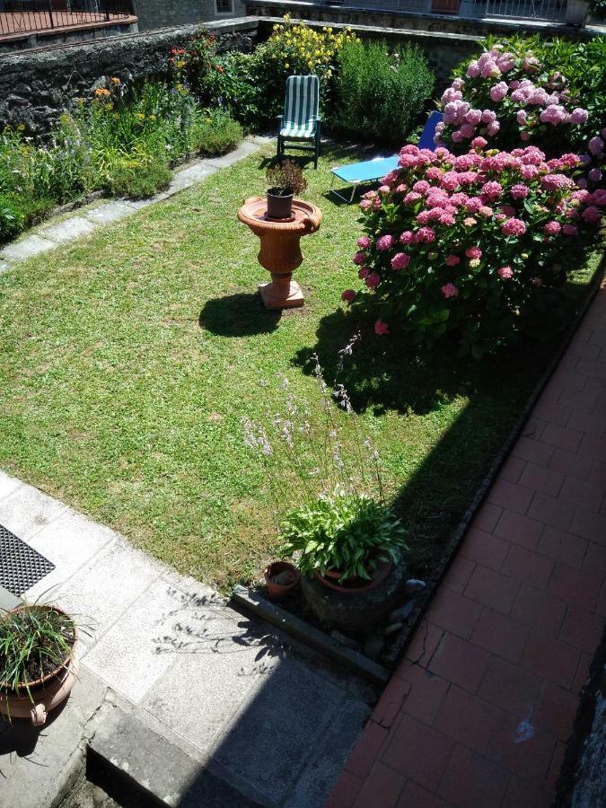 Il Giardino Nascosto Codiponte Exterior foto