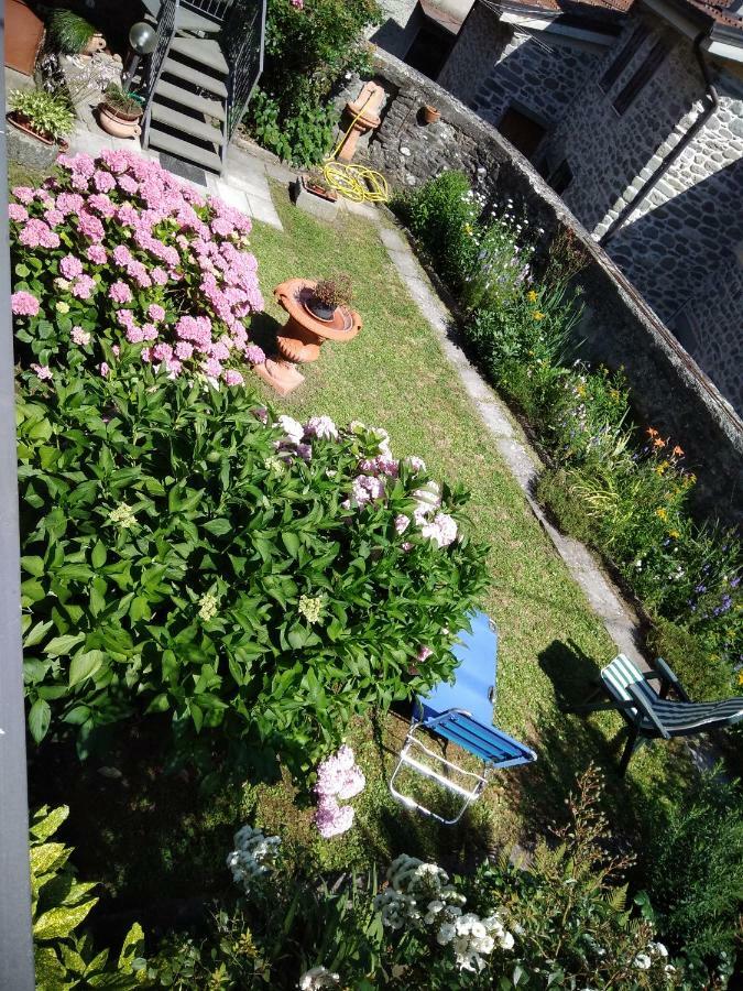 Il Giardino Nascosto Codiponte Exterior foto