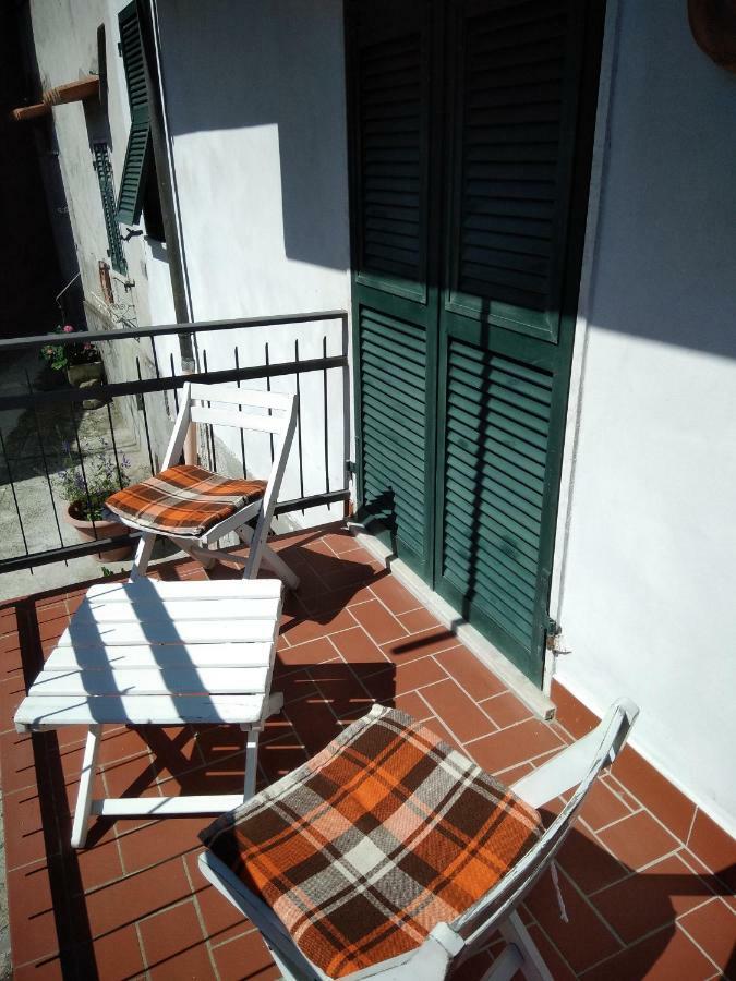 Il Giardino Nascosto Codiponte Exterior foto