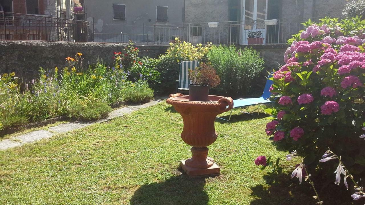 Il Giardino Nascosto Codiponte Exterior foto