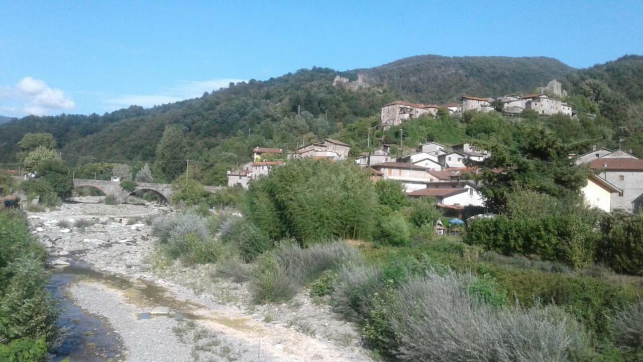 Il Giardino Nascosto Codiponte Exterior foto