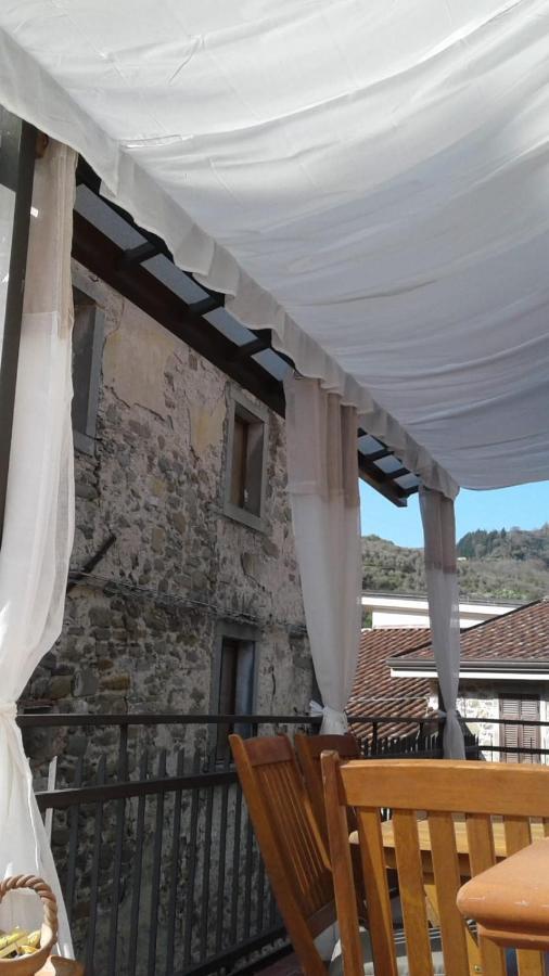 Il Giardino Nascosto Codiponte Exterior foto
