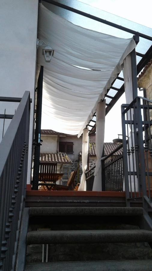 Il Giardino Nascosto Codiponte Exterior foto